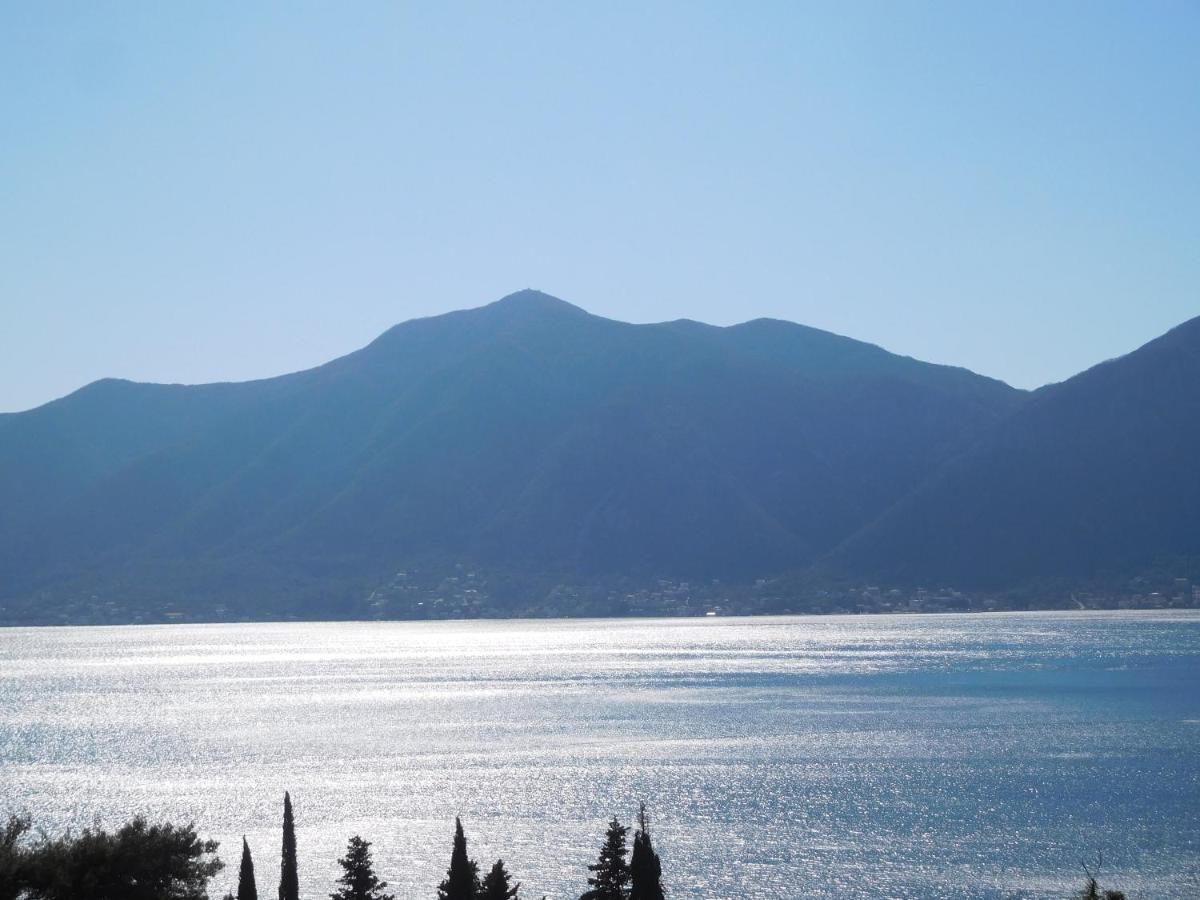 Villa Aronija Котор Экстерьер фото