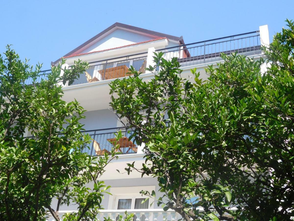 Villa Aronija Котор Экстерьер фото