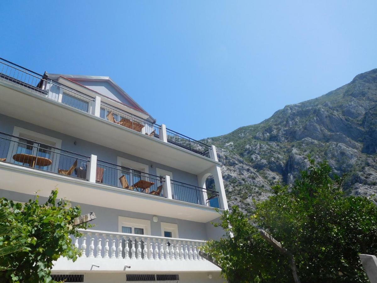 Villa Aronija Котор Экстерьер фото
